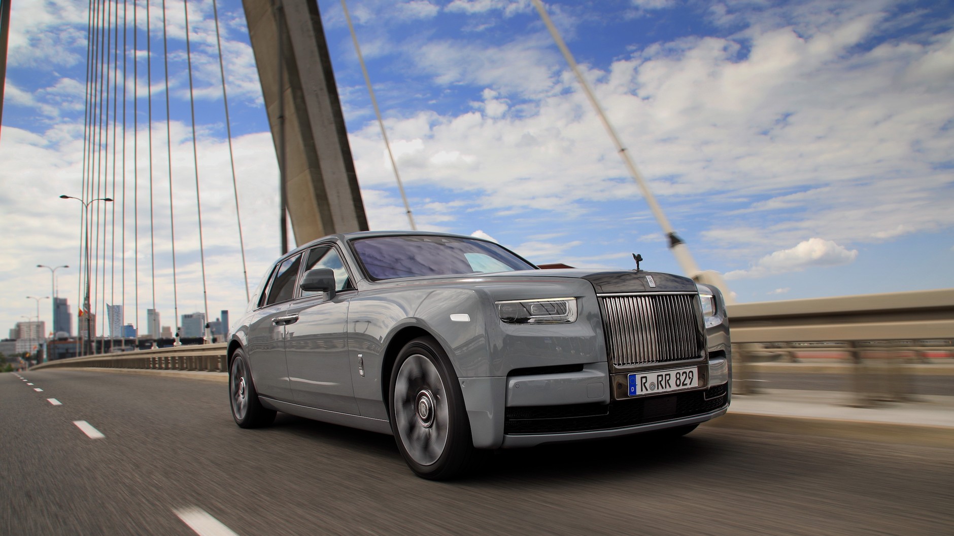 Rolls-Royce Phantom (2022, VIII Series II)