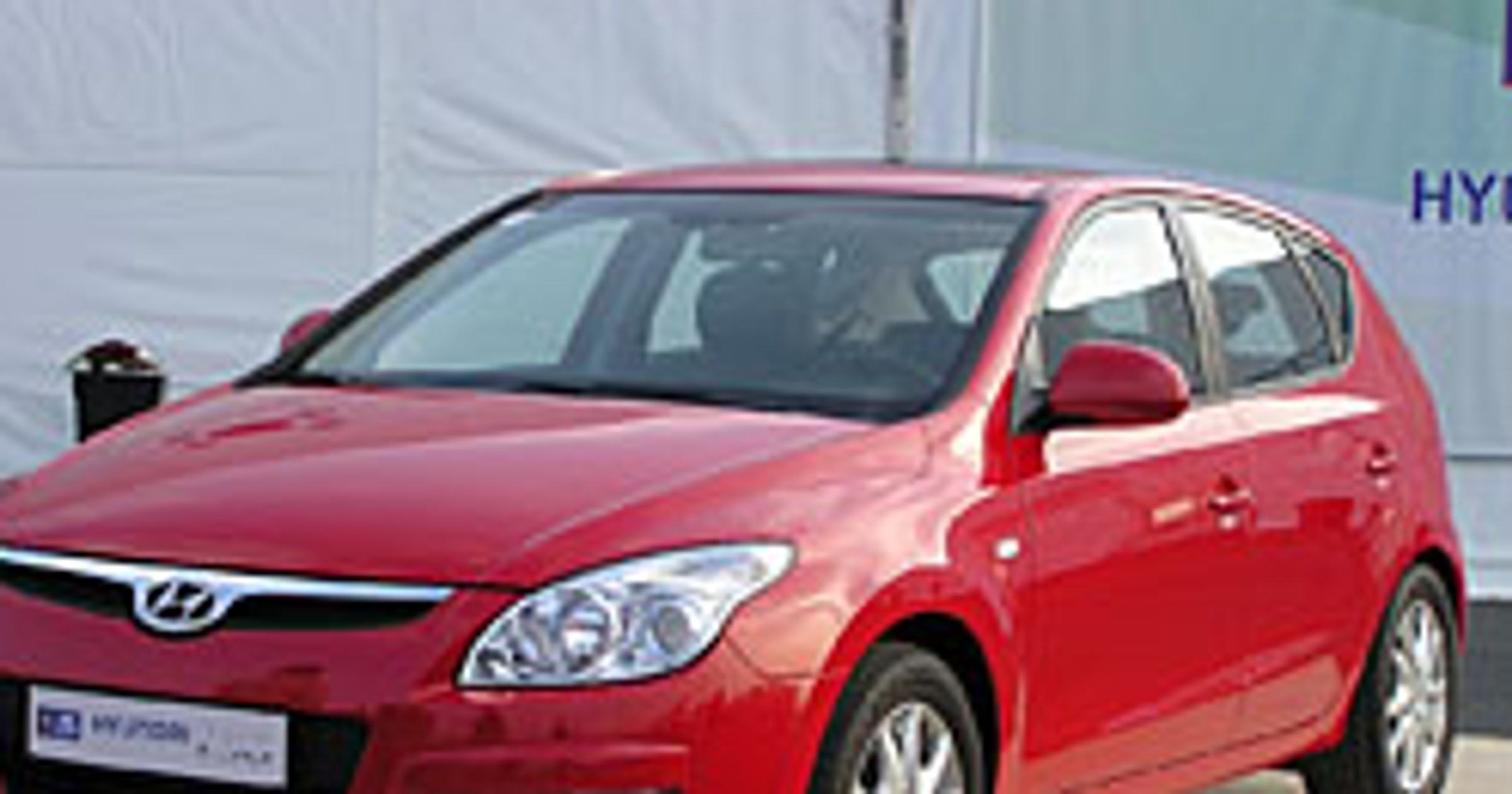 Hyundai i30 juz w sprzedaży