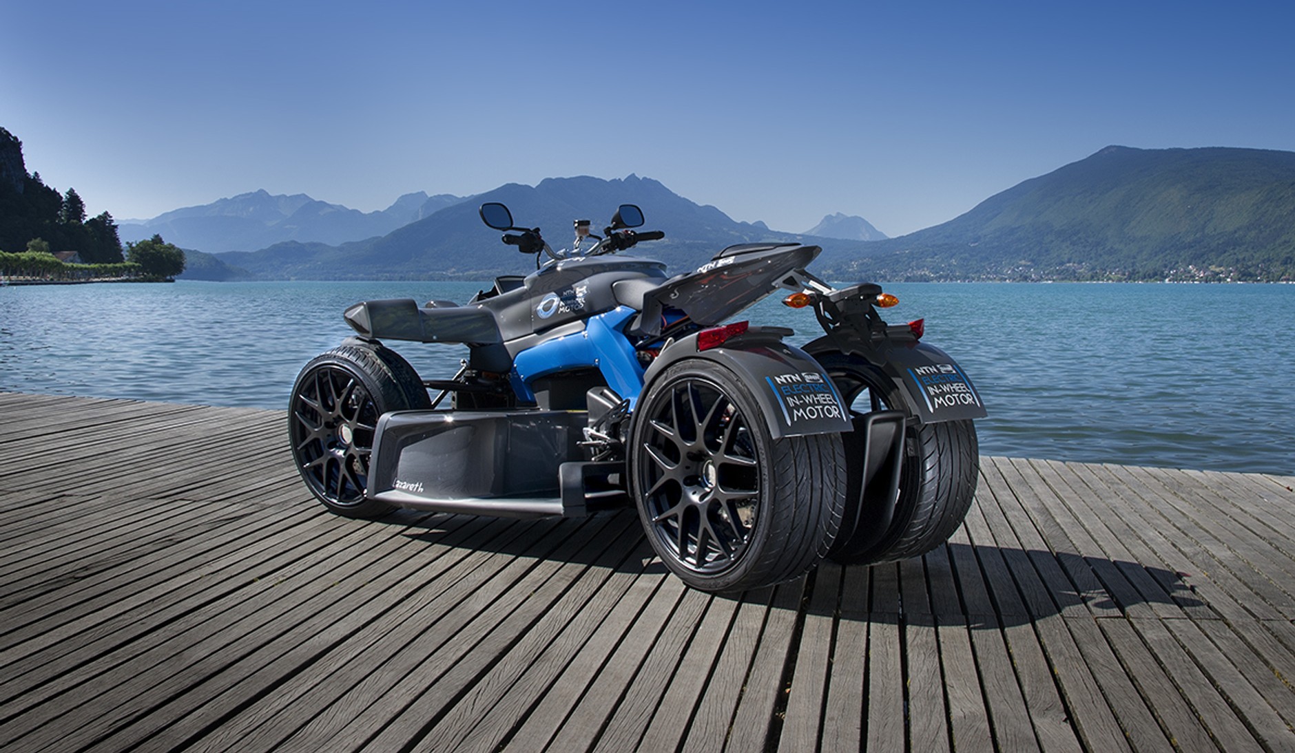 Lazareth – pojazdy marzeń