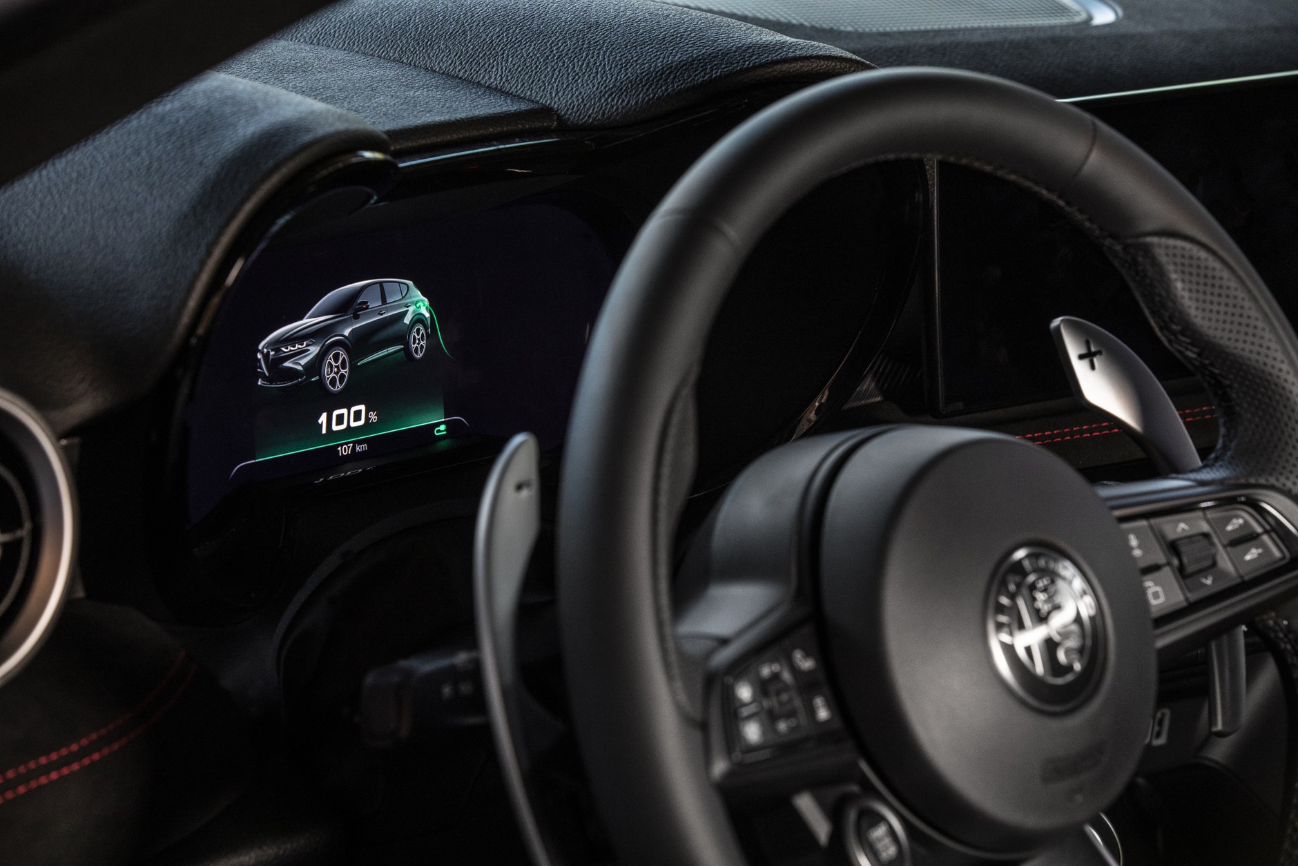 Alfa Romeo Tonale Plug-In Hybrid Q4
