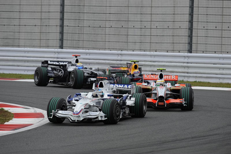 Grand Prix Japonii 2009: historia i harmonogram (fotogaleria)