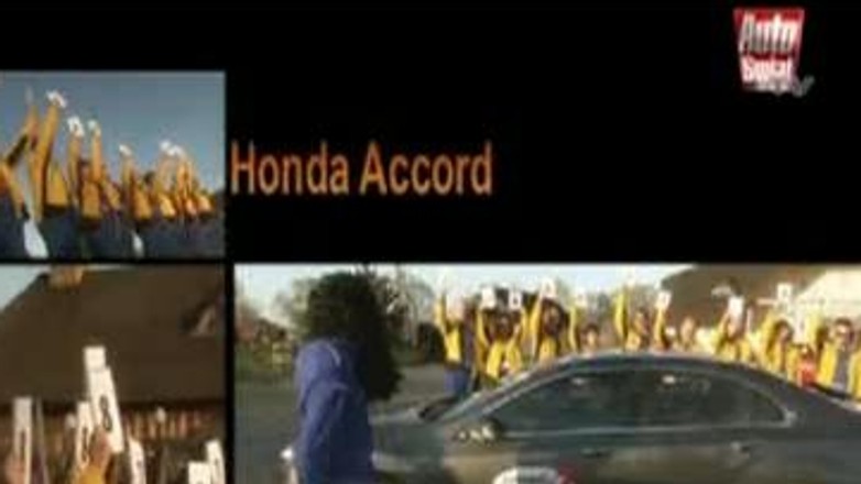 Wielki finał testu: Accord kontra Citroen C5, Mondeo, Mazda 6 i Insignia - Poznaj zwycięzcę testu