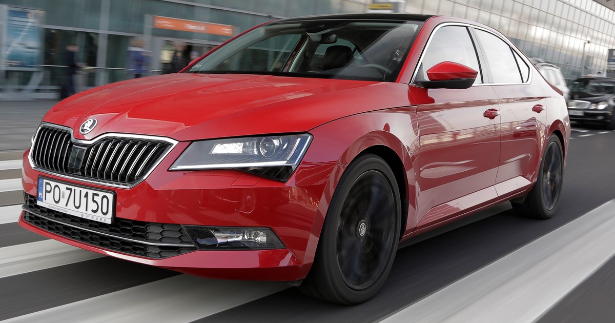 Używana Skoda Superb III - To nie jest złe auto! Ale nie obyło się bez wpadek