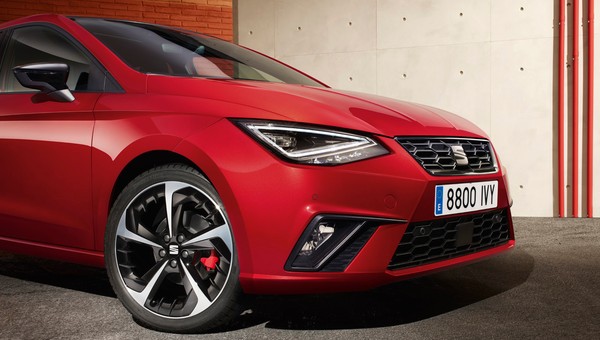 Seat Ibiza - Full Service Leasing