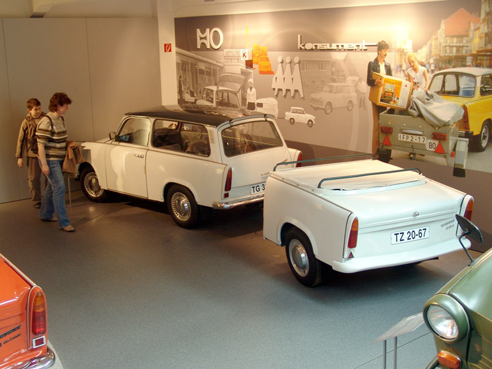 Horch: ponad 100 lat tradycji