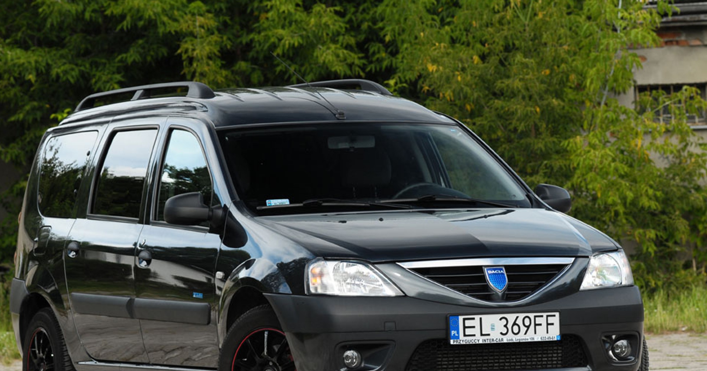 Dacia Logan MCV 1.5 dCi: Kupiłbym ją jeszcze raz...