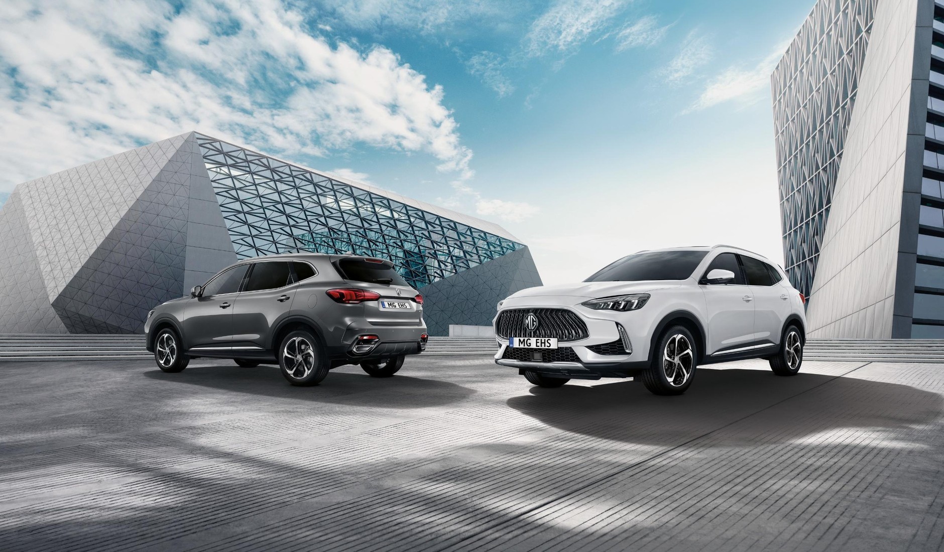 MG HS to europejski bestseller ex-brytyjskiej marki