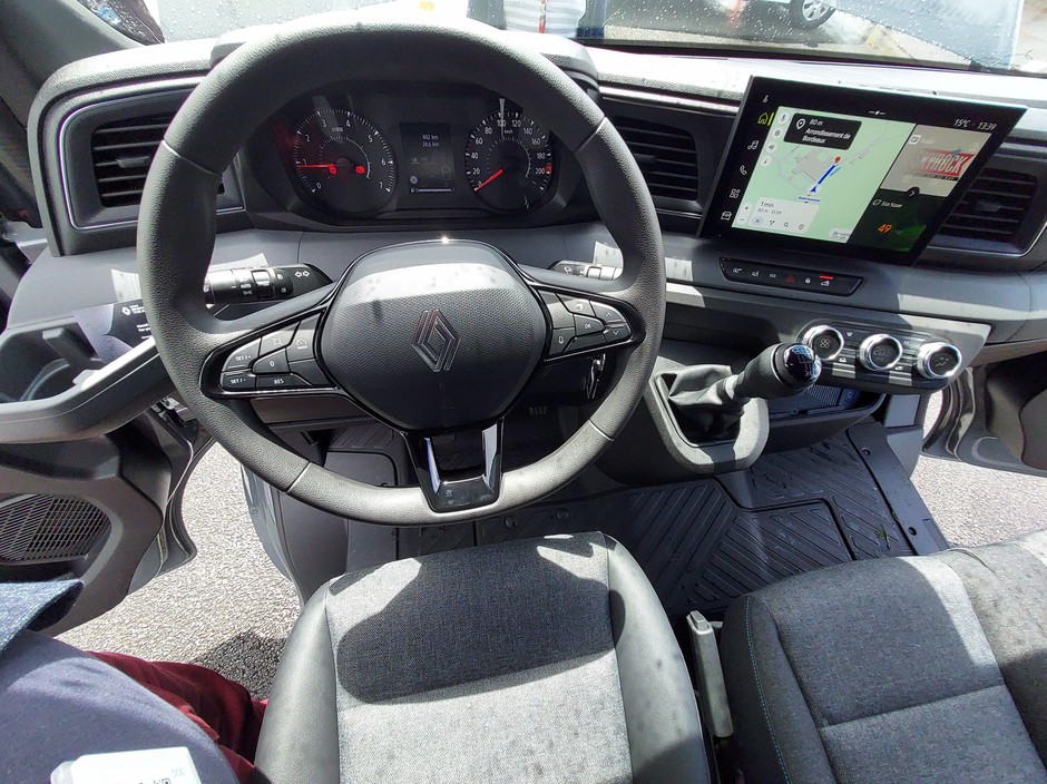 Nowy Renault Master