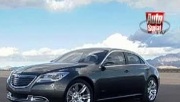 Chrysler 200C - Oto przyszłość amerykańskiej motoryzacji
