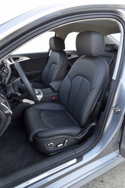Audi A6 2.0 TDI
