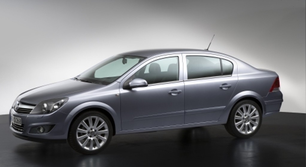 Rodzinny sedan z Gliwic