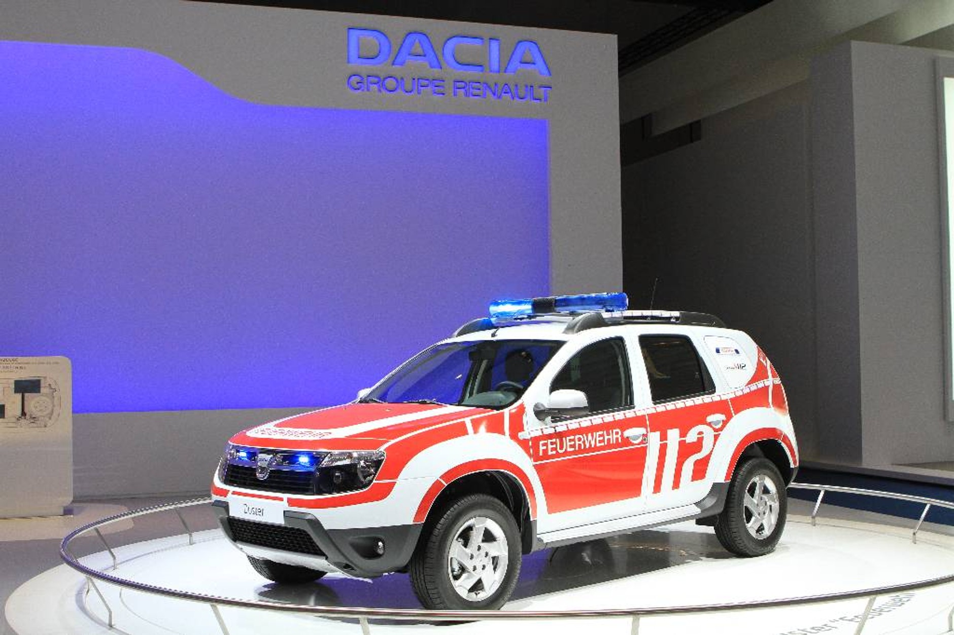 Oto najważniejsze premiery pierwszego dnia IAA Frankfurt 2011