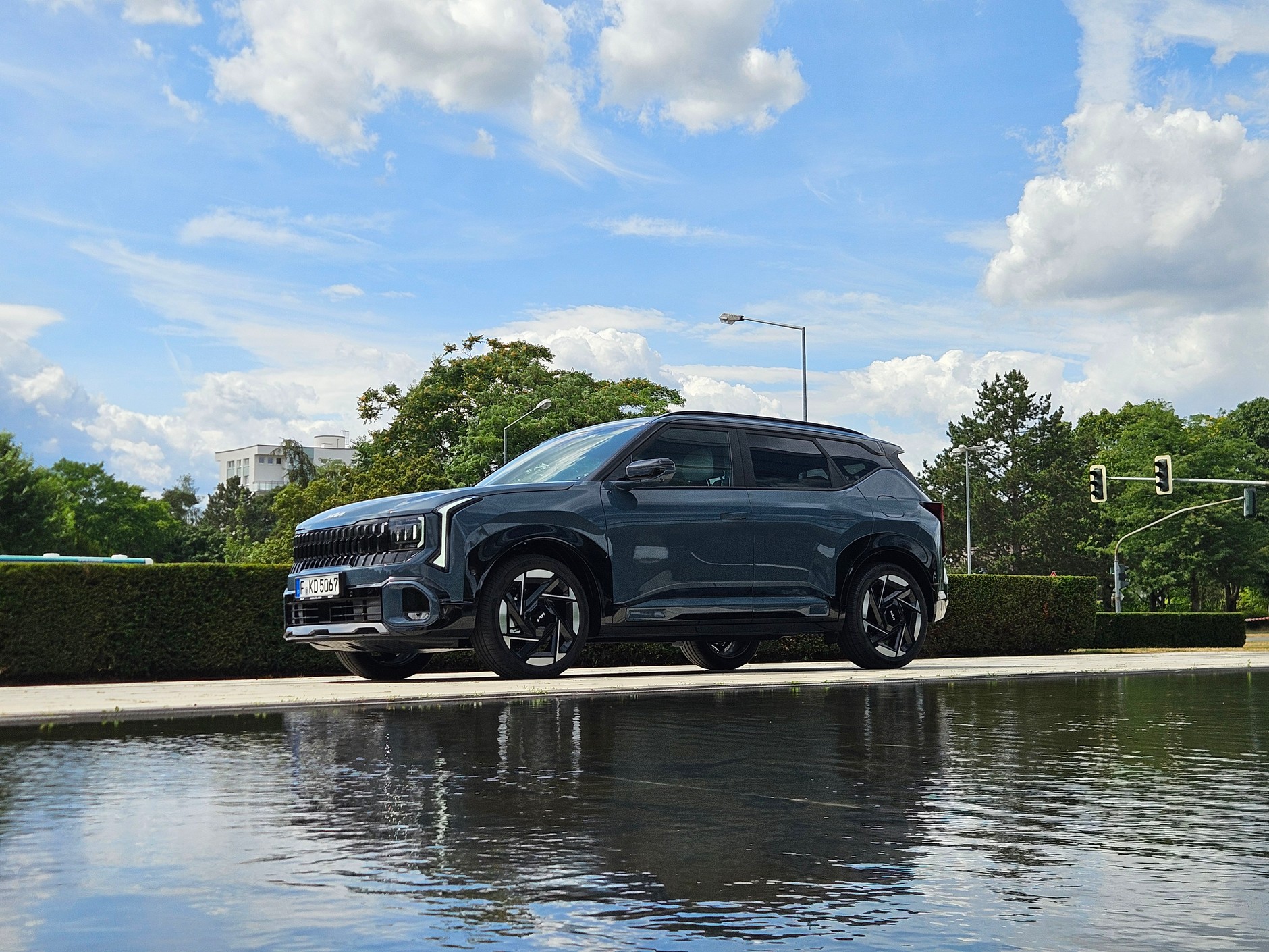 Kia Seltos: najnowszy SUV marki Kia dostępny w Europie