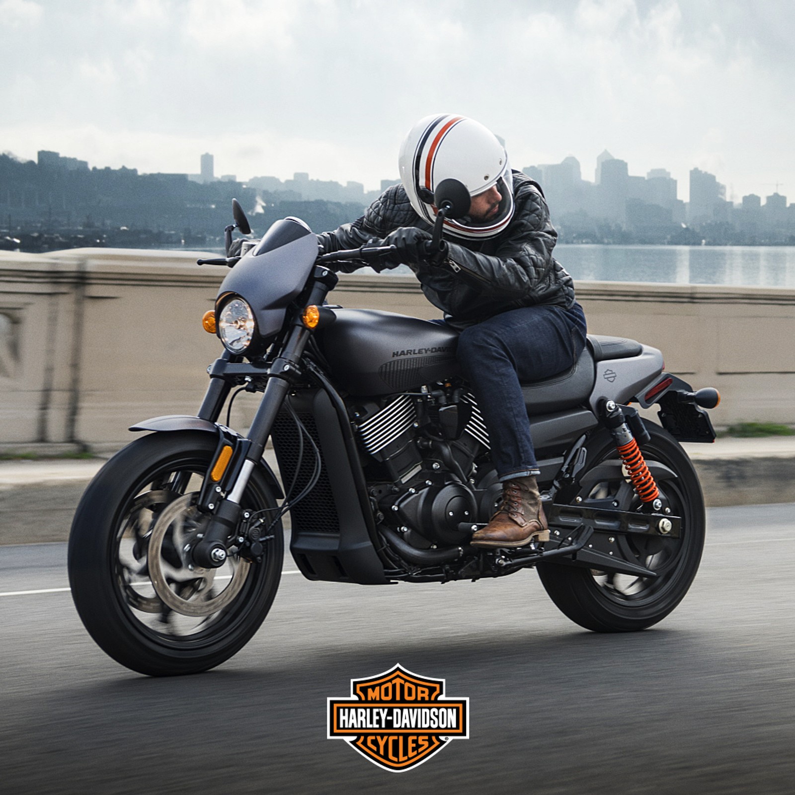 Harley-Davidson uosobienie amerykańskiego ducha wolności