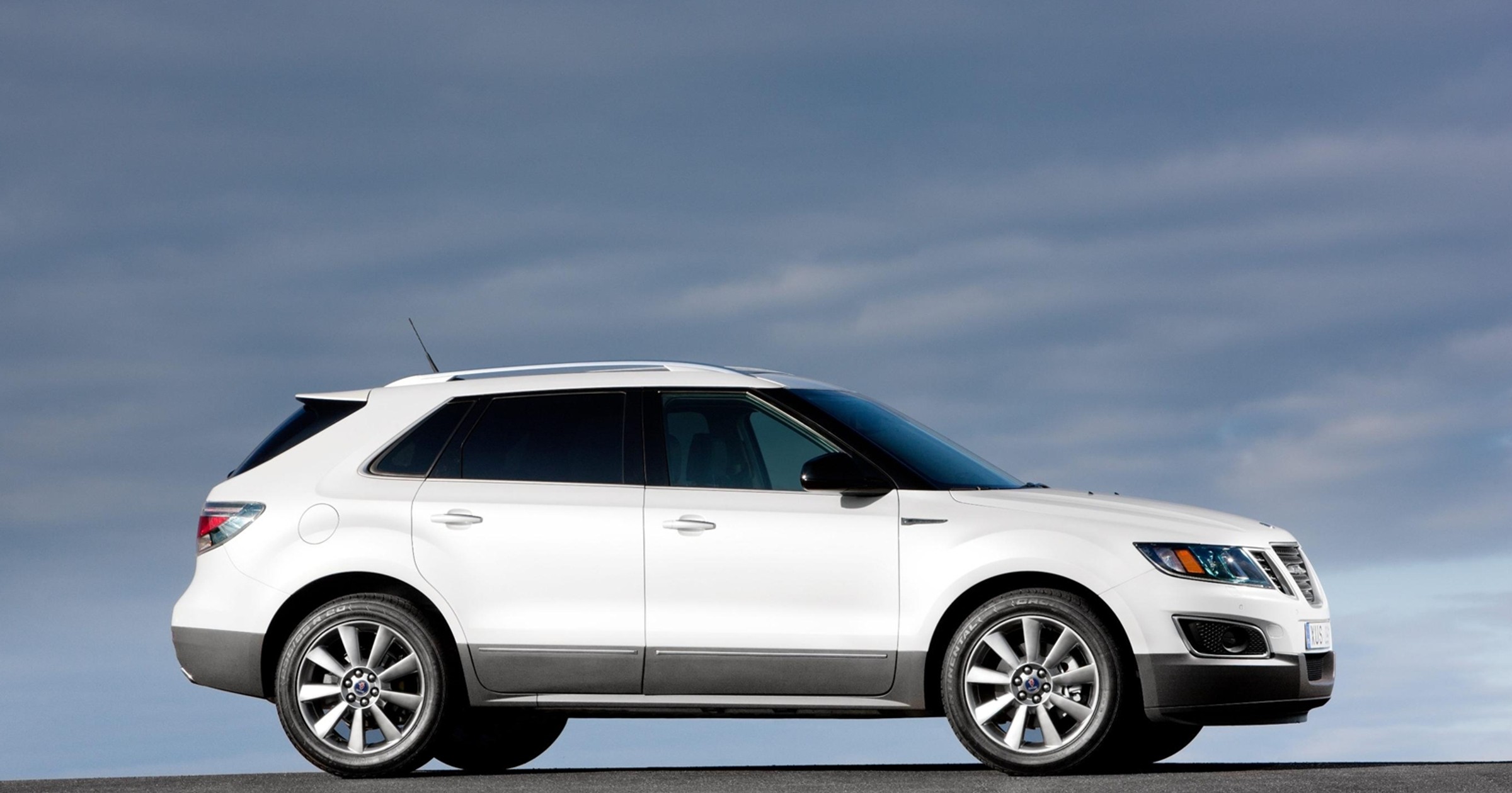 Saab 9-4X