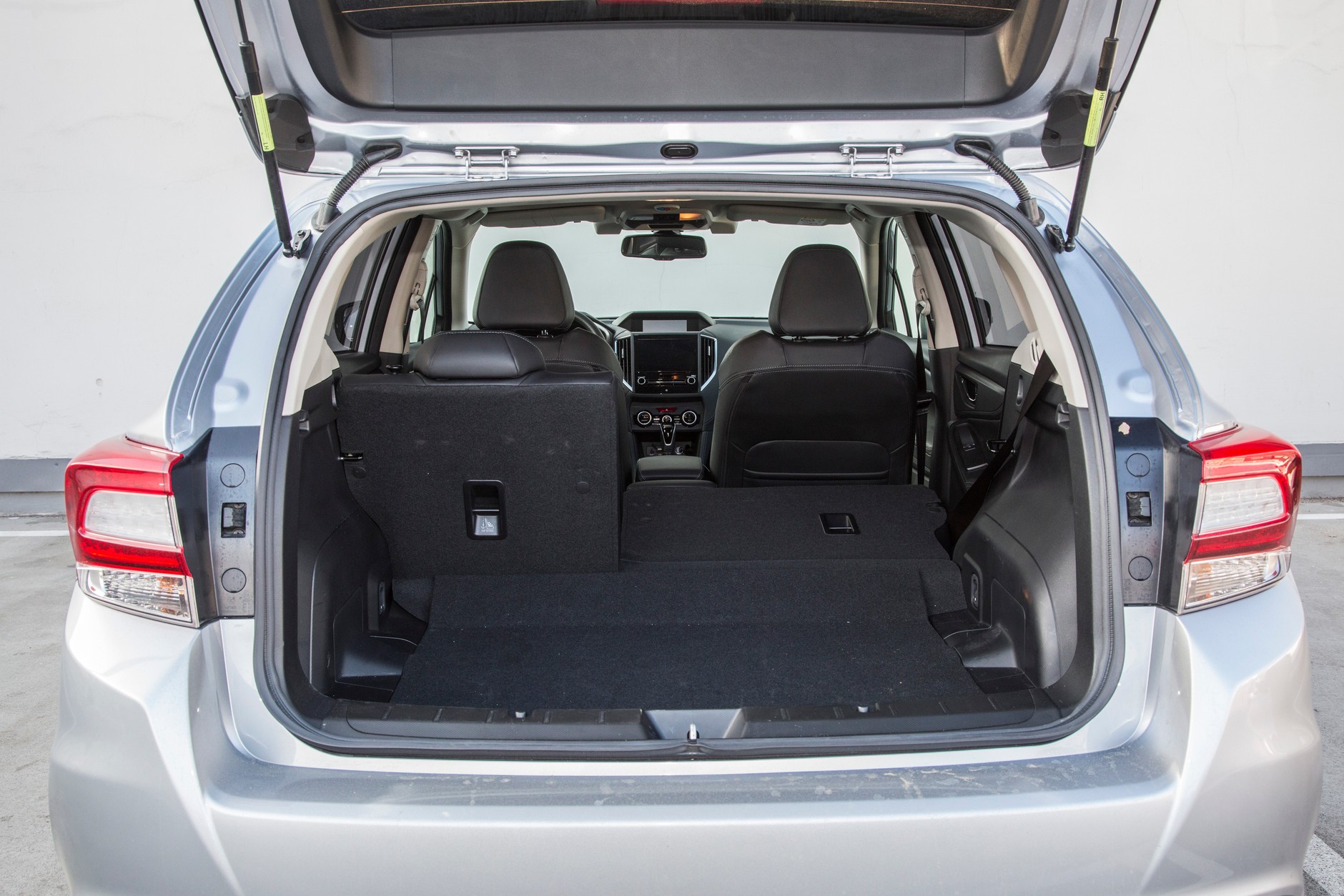 Subaru Impreza 2.0i Lineartronic AWD