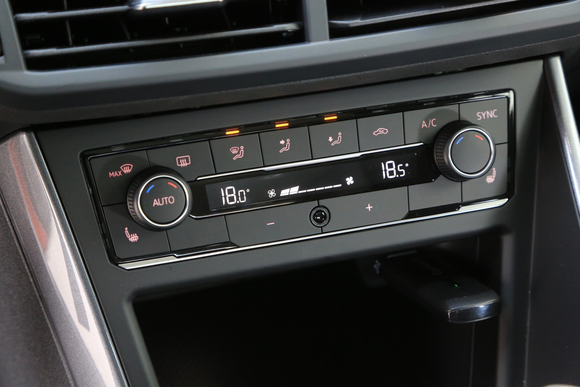 Volkswagen Polo 1.0 TSI