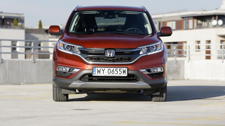 Honda CR-V IV