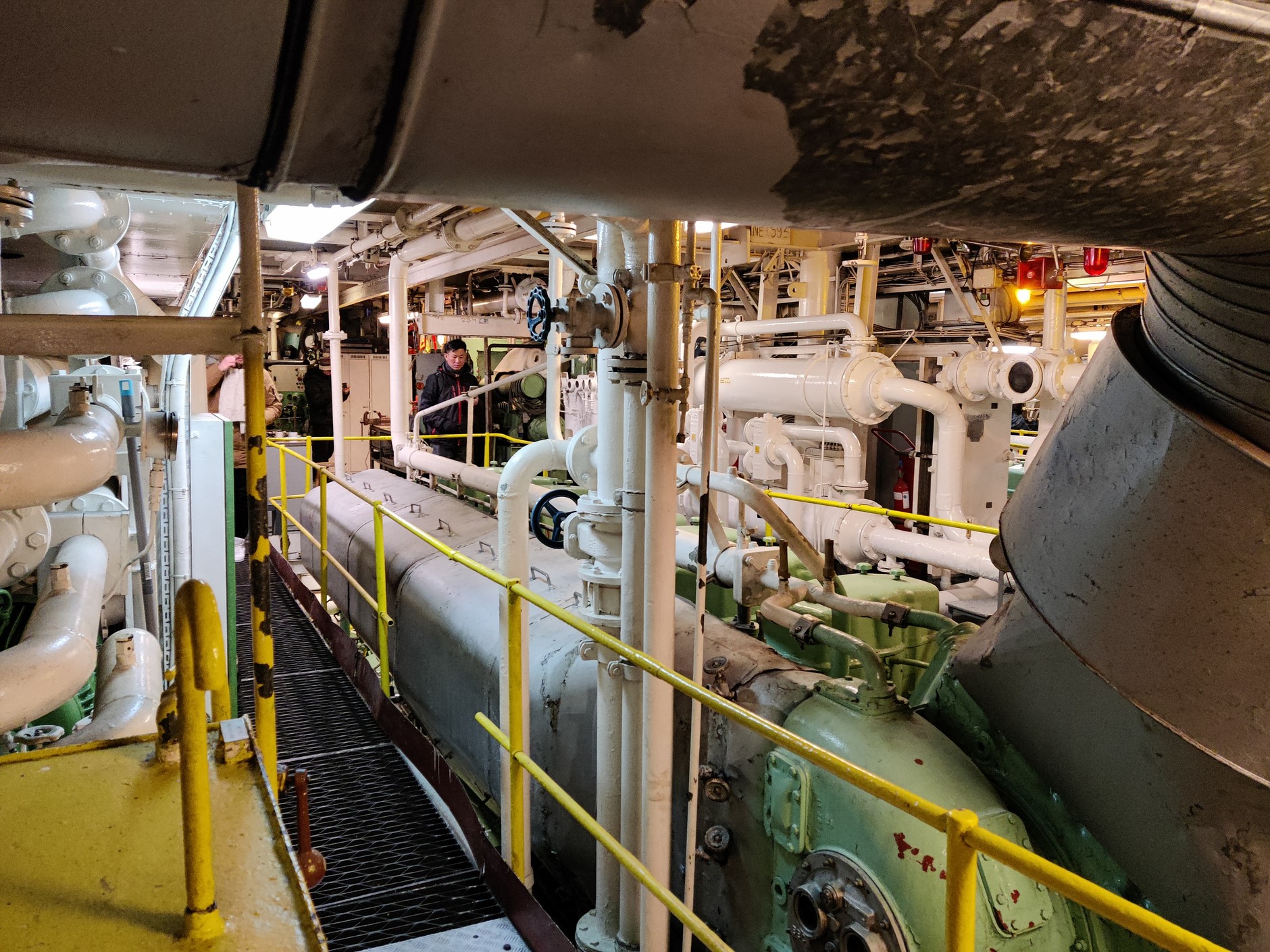 Wyprawa lodołamaczem po Morzu Bałtyckim