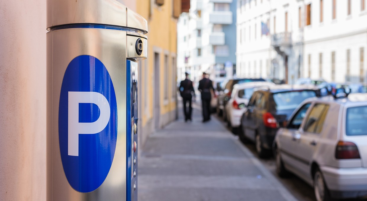 Nowa metoda kradzieży na parkometrach. Kraków ostrzega kierowców