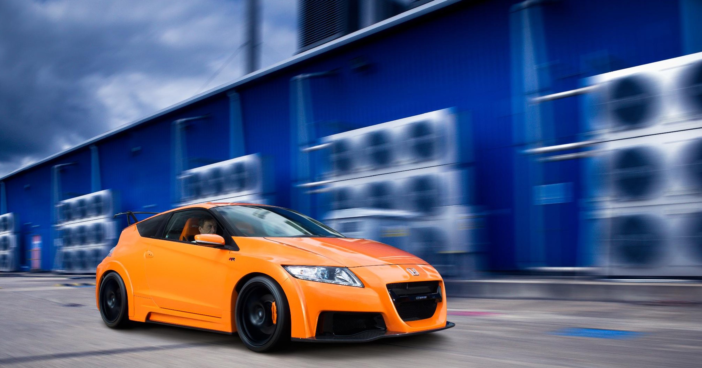 Honda CR-Z od Mugena