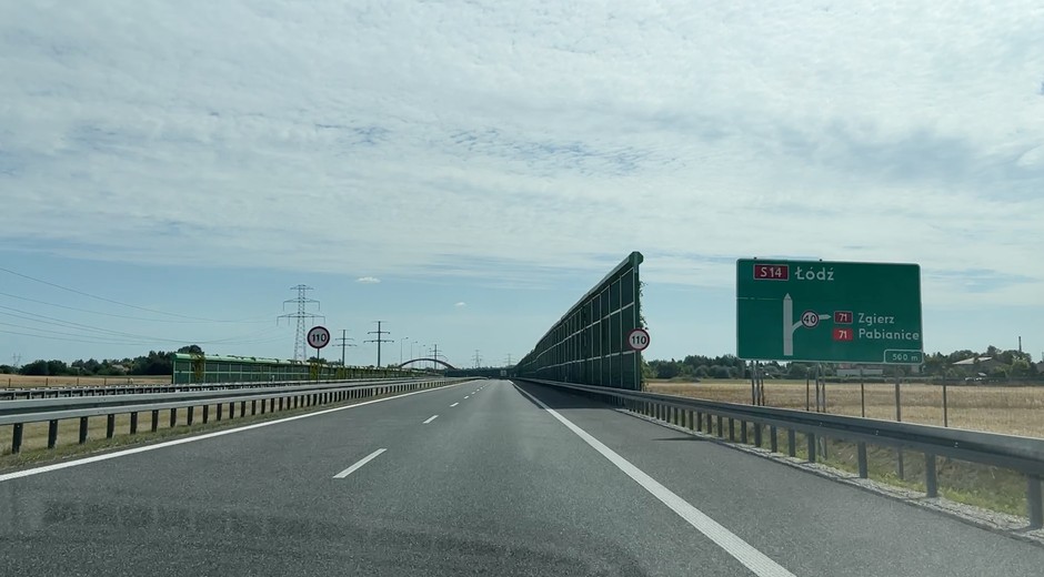Węzeł Pabianice Północ