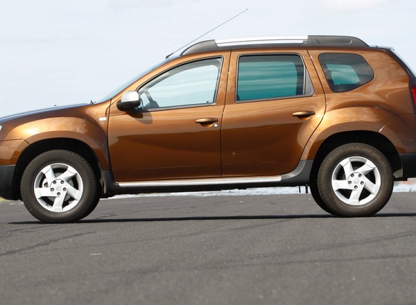 Udany i praktyczny SUV za 30-40 tys. zł