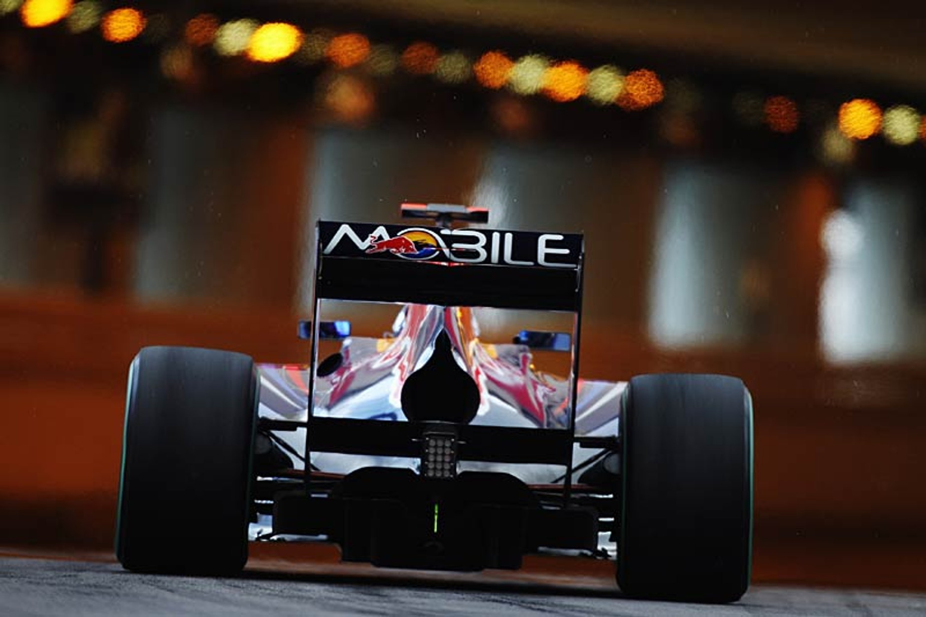 Grand Prix Monaco 2010: Kubica na podium, Red Bull poza konkurencją (relacja, wyniki)