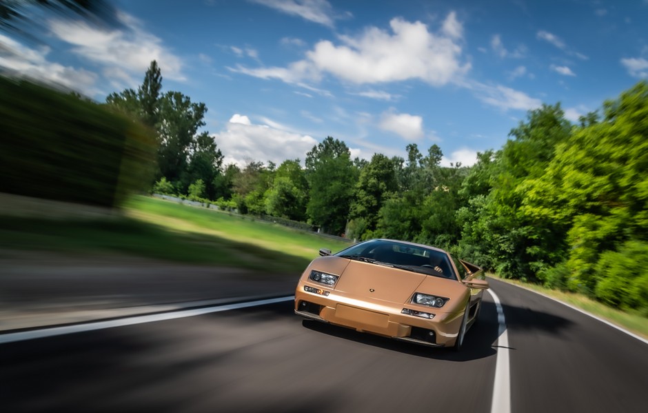 Lamborghini Diablo 6.0 SE