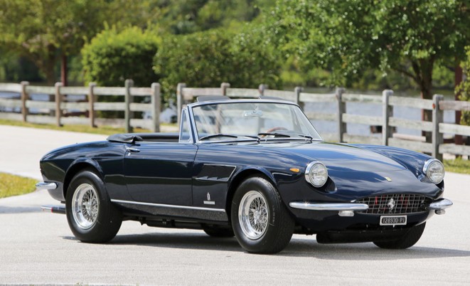 Ferrari 330 GTS
