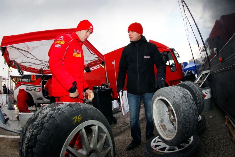 Rajd Monte-Carlo 2013 dla  Citroëna