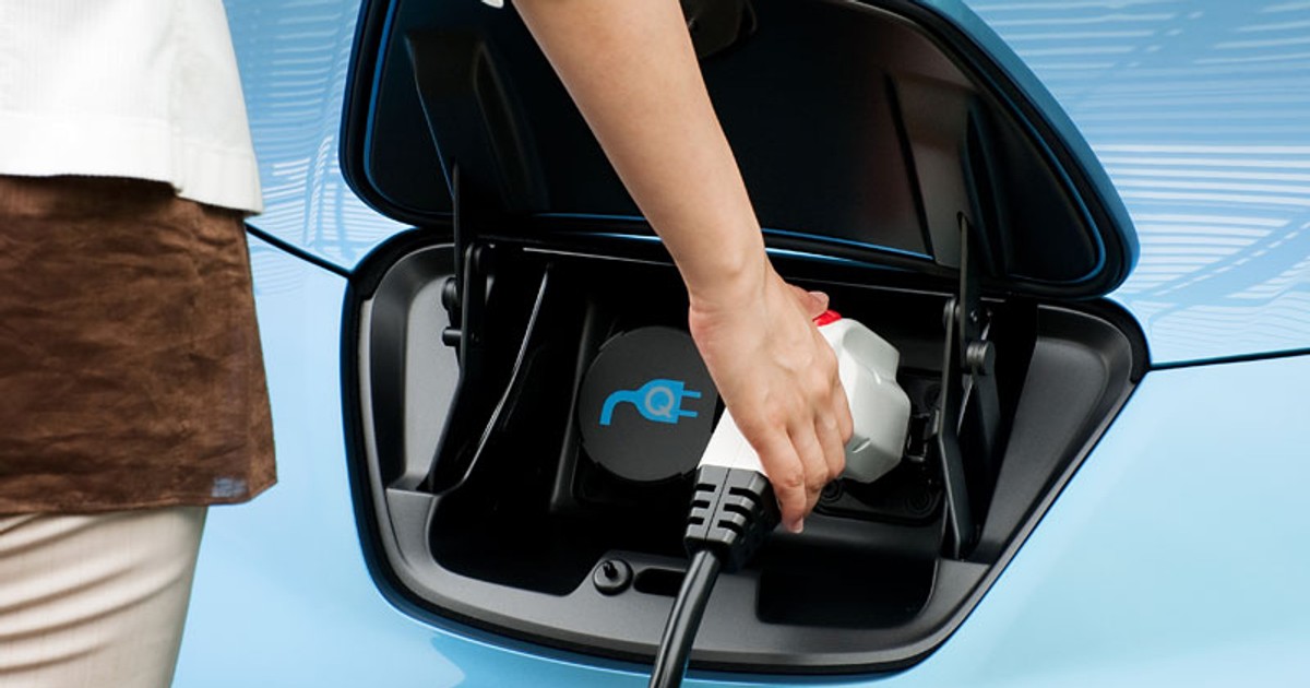 Nissan Leaf: w Niemczech od roku 2011 za mniej niż 20 tys. Euro