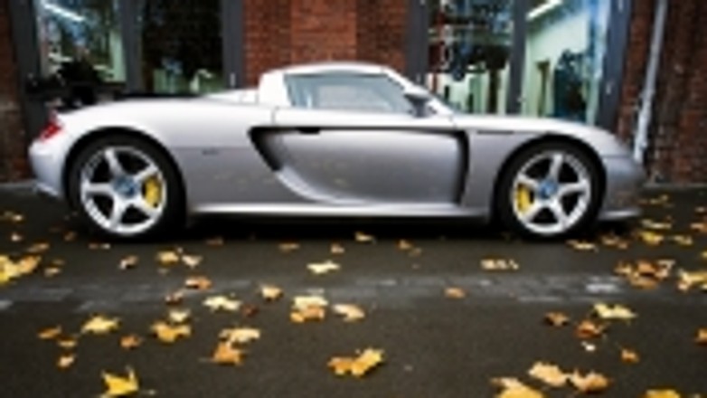 Carrera GT od Edo Competition