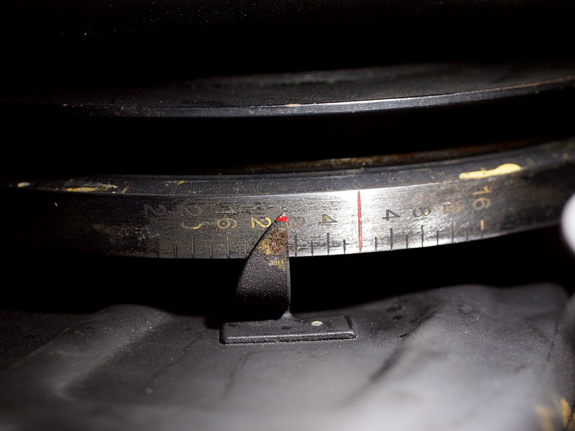 Poprawne ustawienie zapłonu