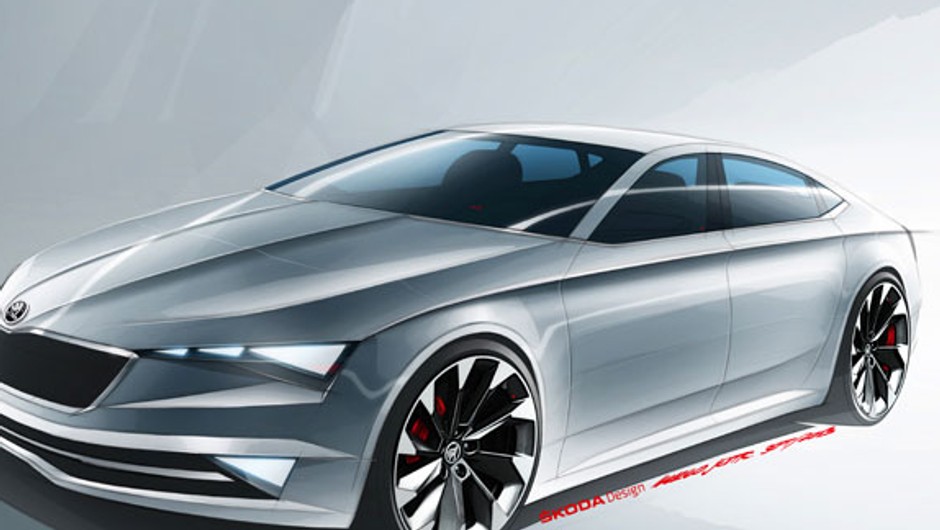 Genewa 2014: Co pokaże Skoda w Genewie? 