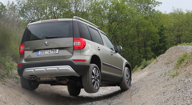 Nowe napędy 4x4 - najlepiej tego doświadczyć