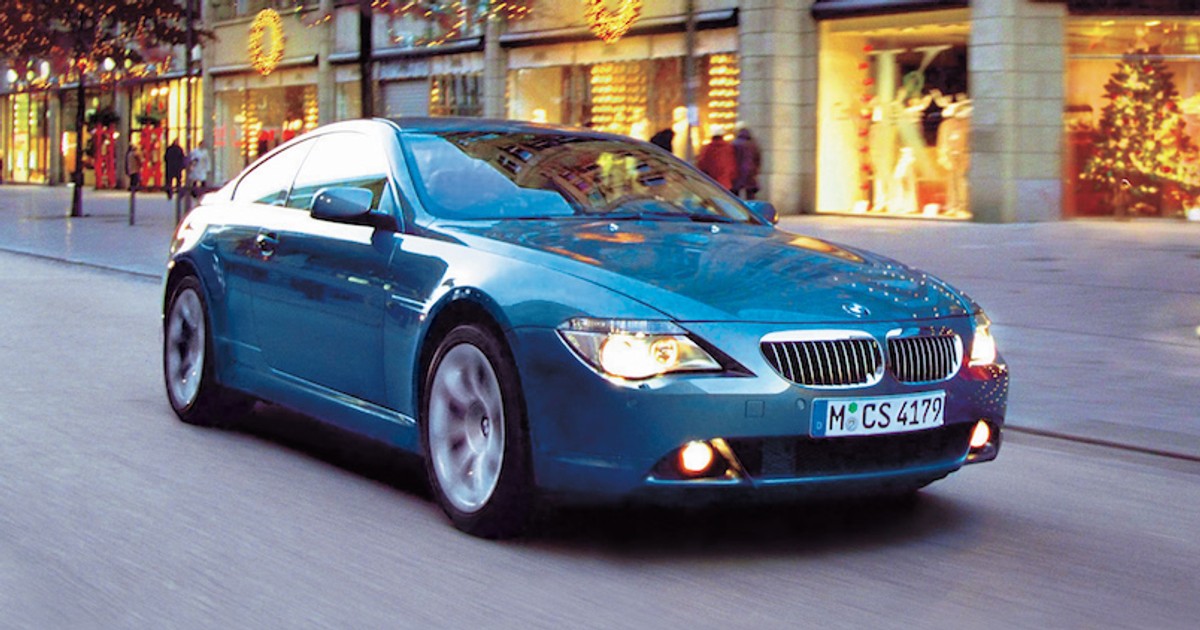 BMW 645 Ci
