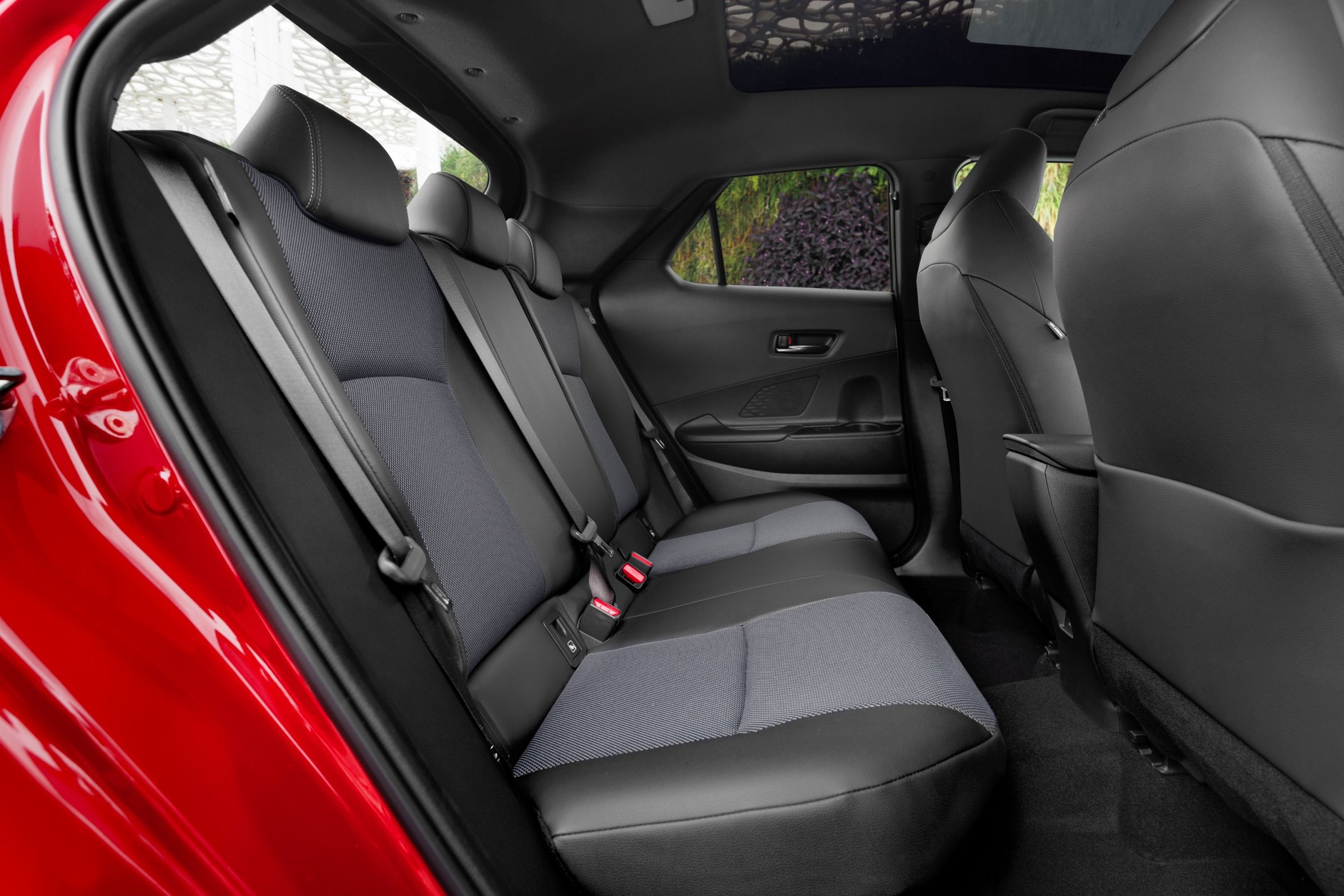 Toyota C-HR (druga generacja)