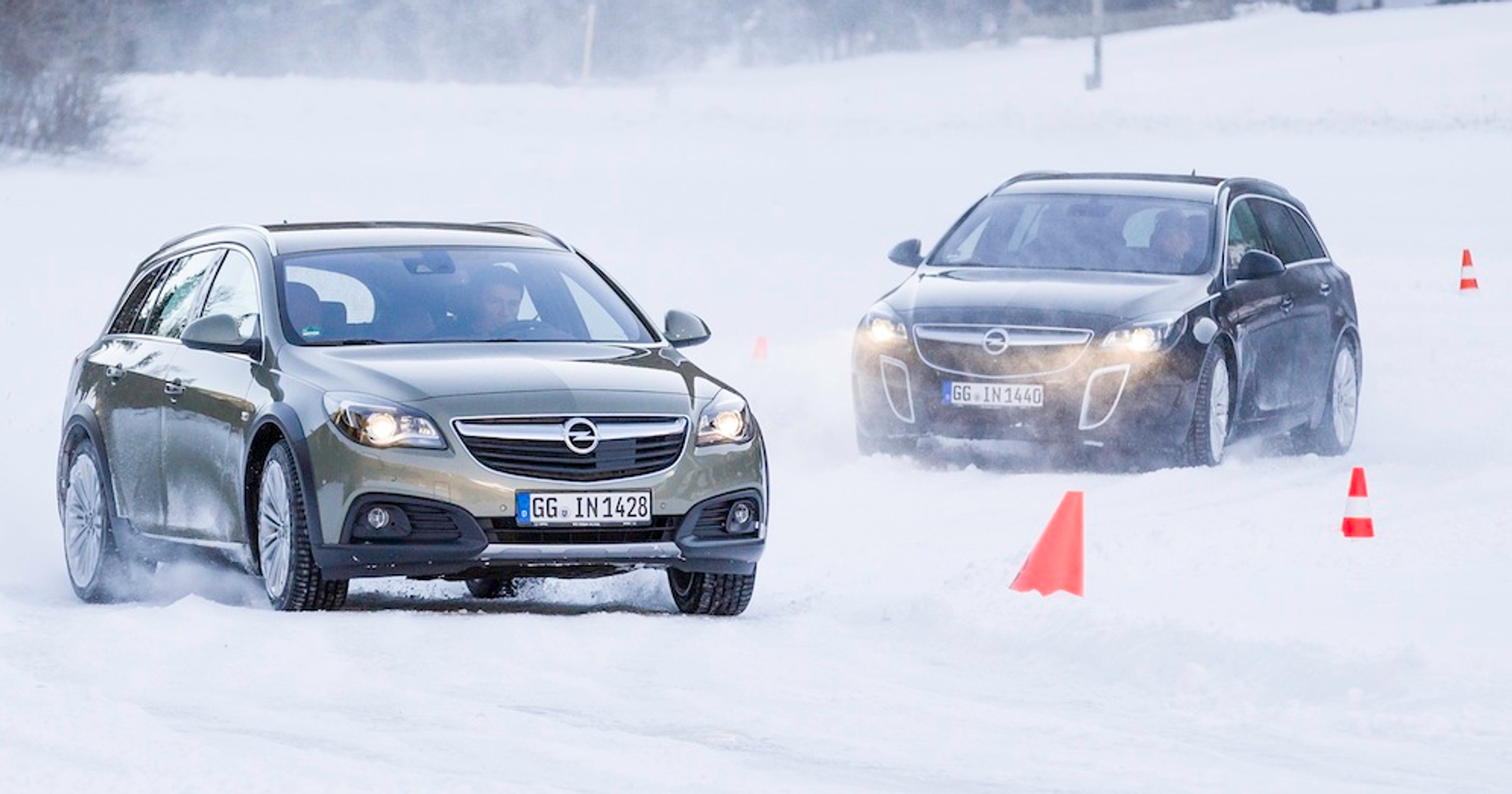 opel insignia Country tourer