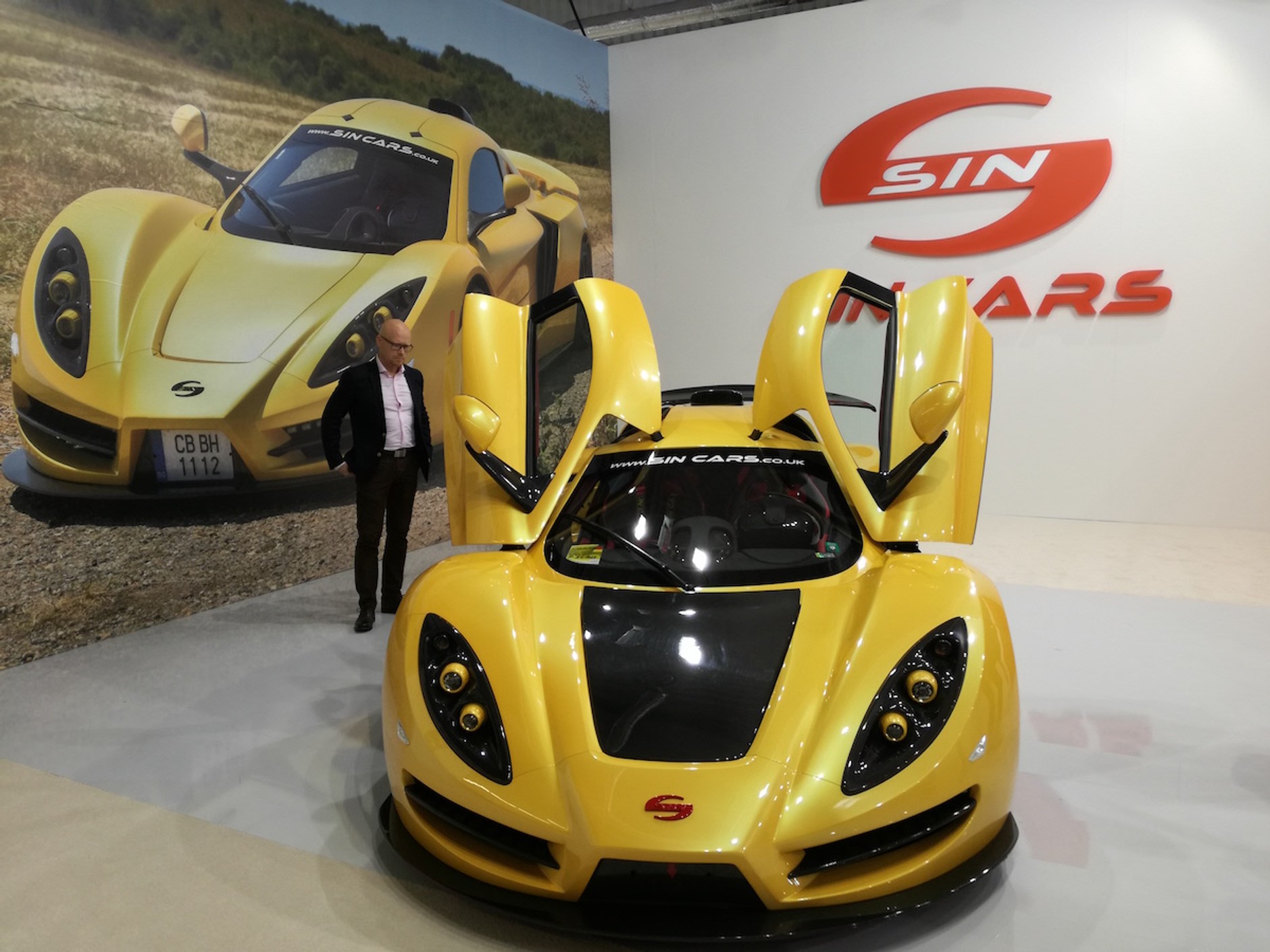 Warsaw Moto Show 2017