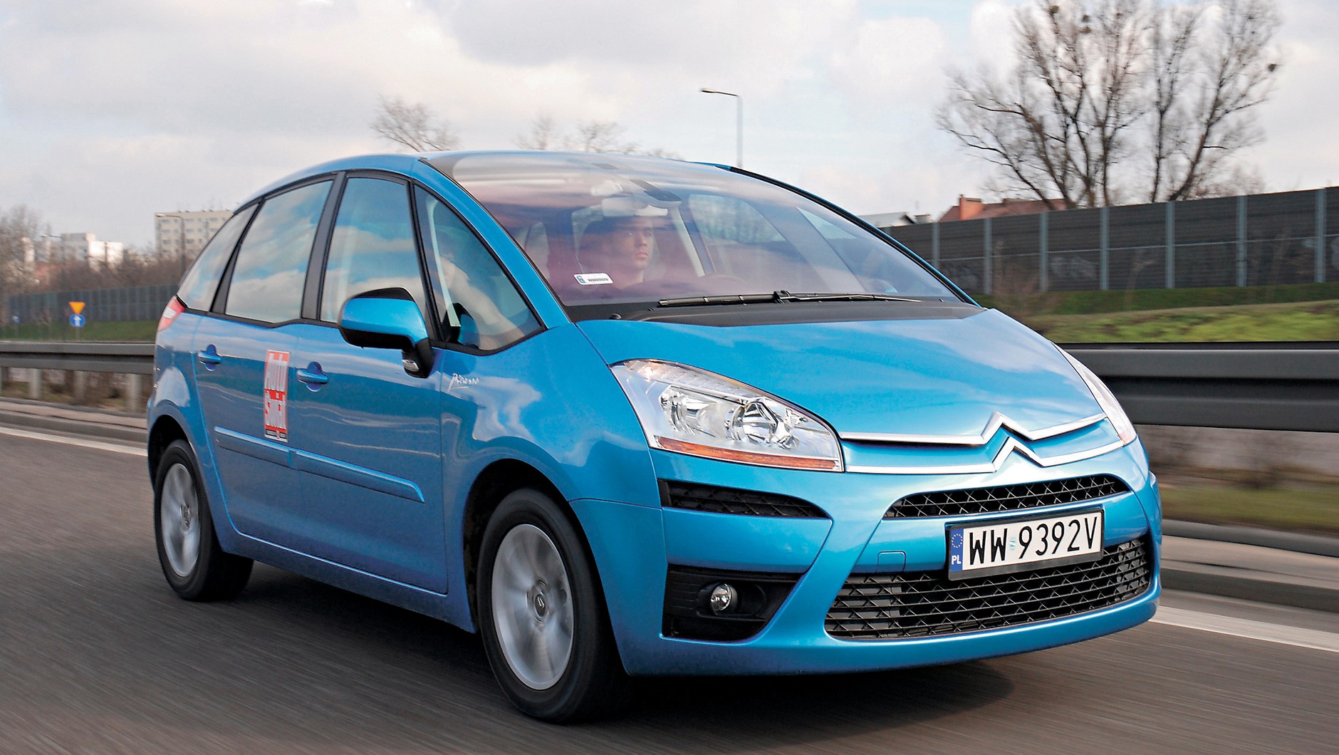 CITROËN C4 PICASSO (2006-13)