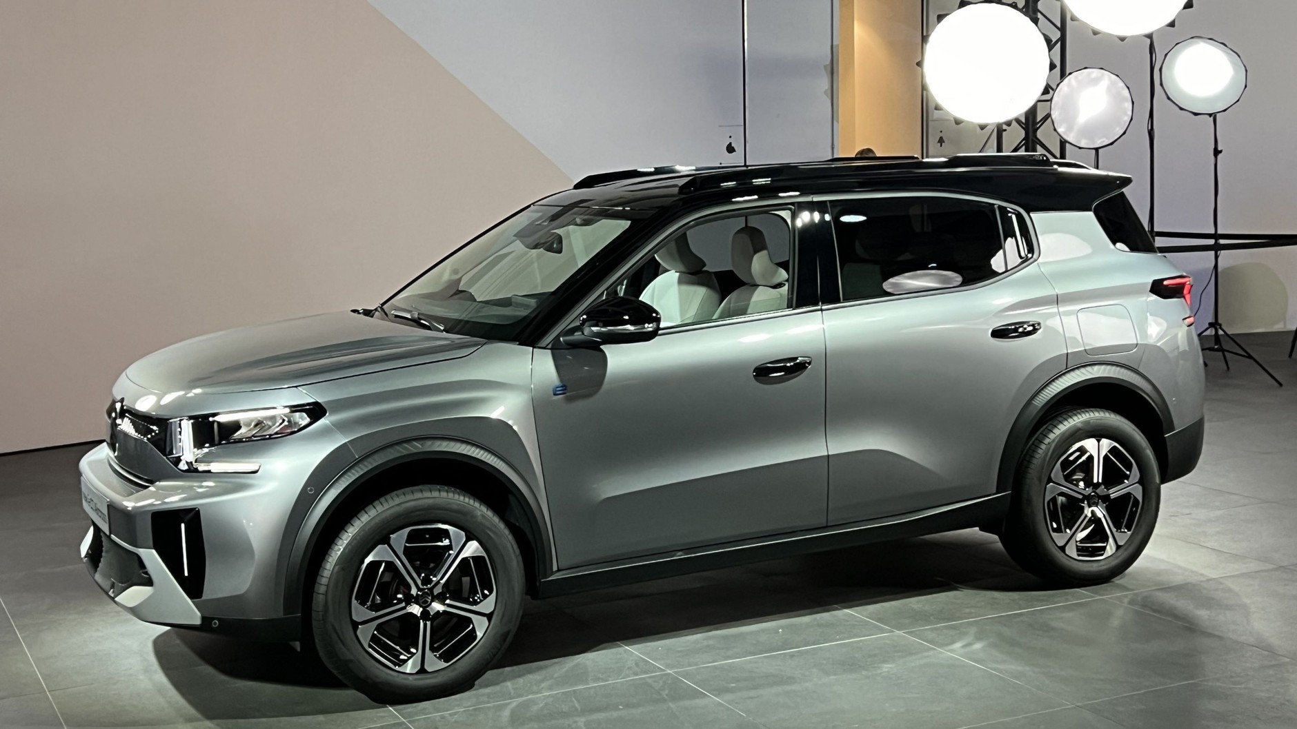 Citroen C3 Aircross (druga europejska generacja; od 2024 r.)