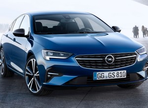 Opel Insignia po liftingu – więcej elegancji w standardzie