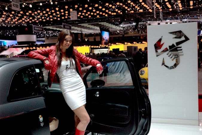 Genewa 2013 - najnowsze modele