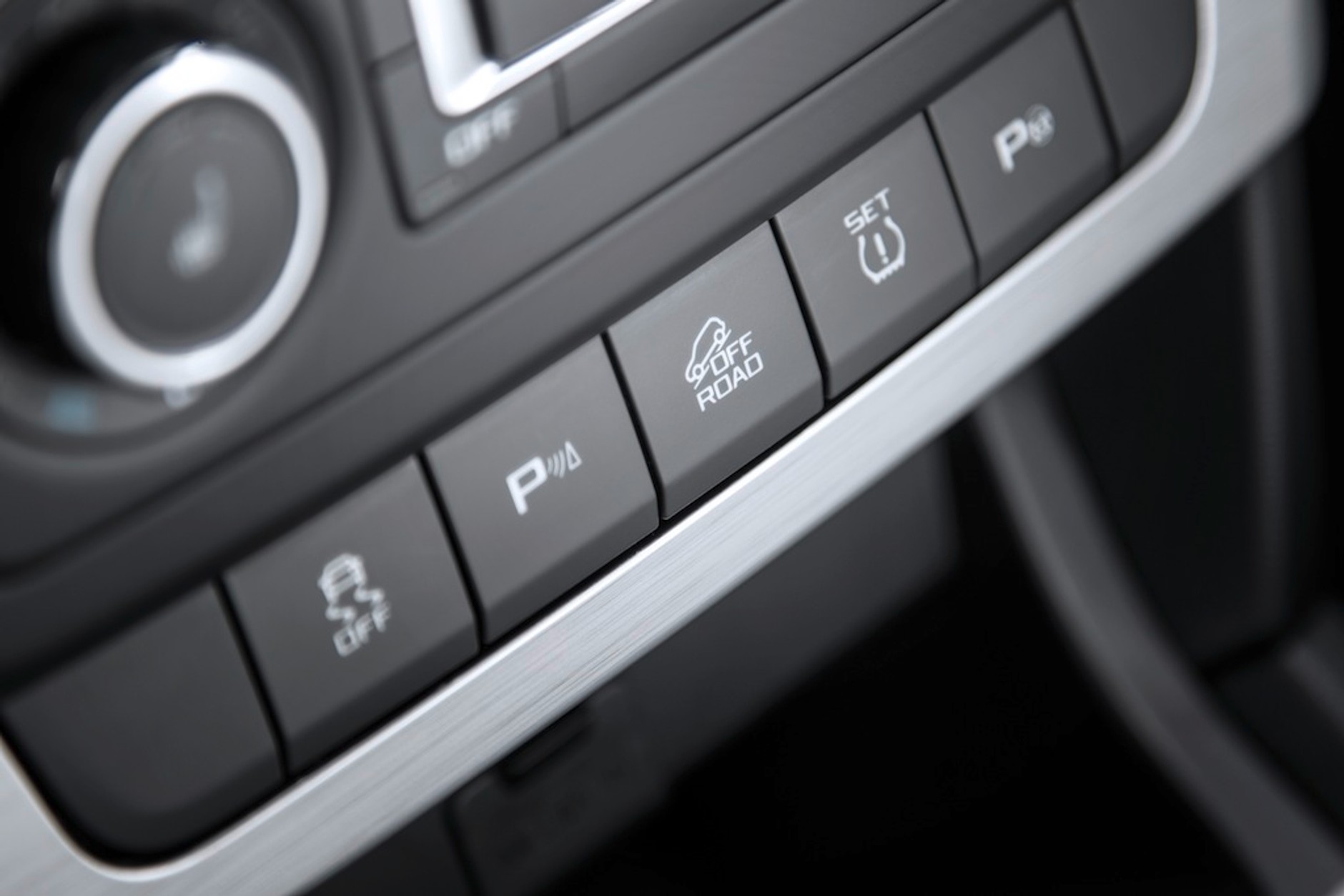 Skodą Yeti po bezdrożach