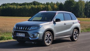Suzuki Vitara — czy już czas na zupełnie nowy model?