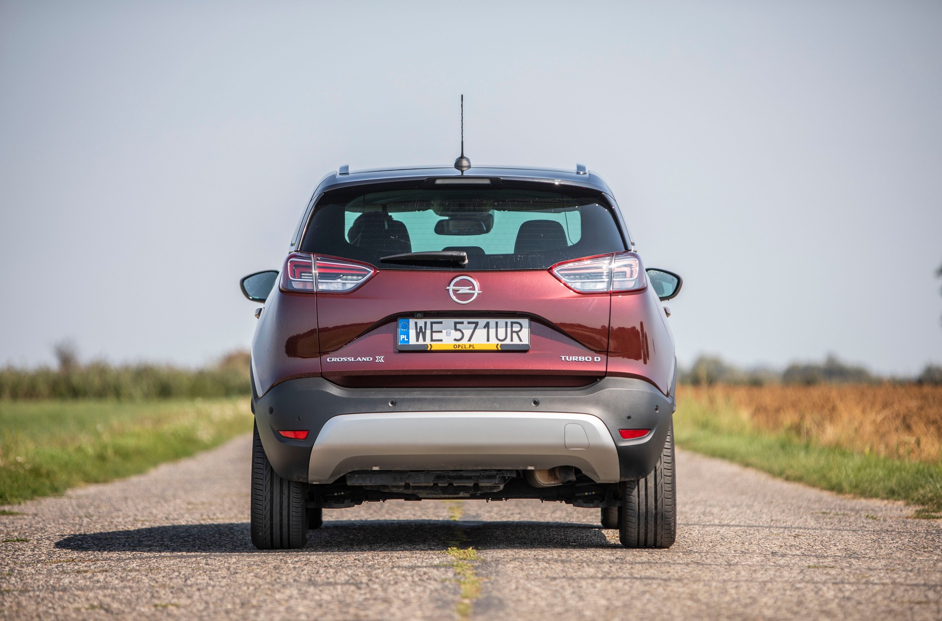 Opel Crossland X 1.5d