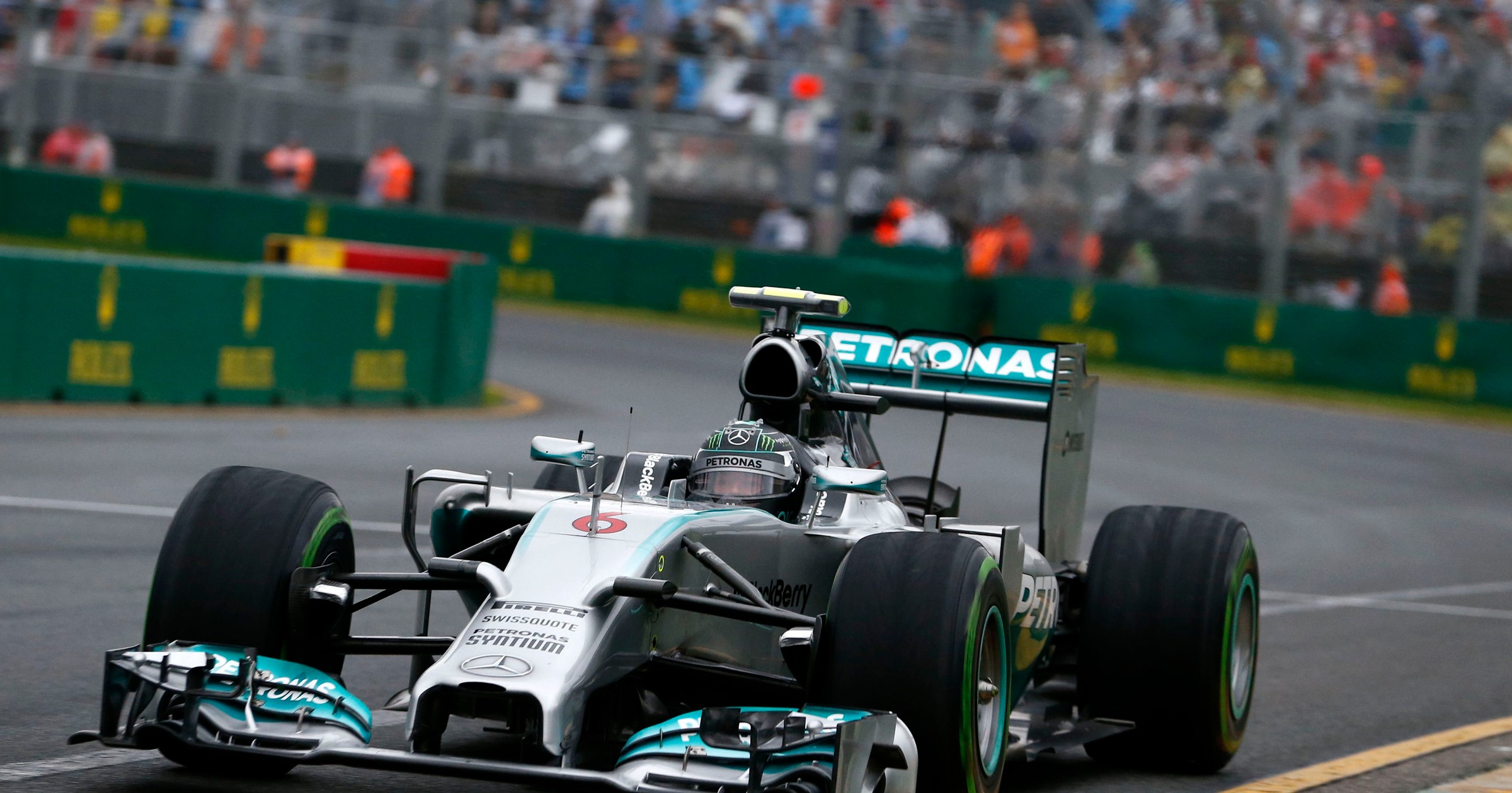 Grand Prix Australii 2014 | Faworyci na deskach