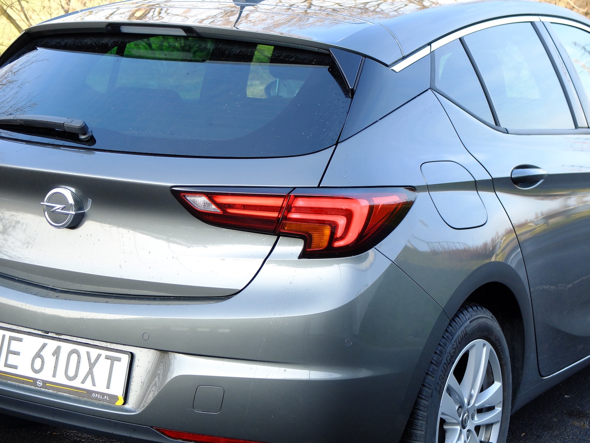 Opel Astra GS Line 1.2/130 KM