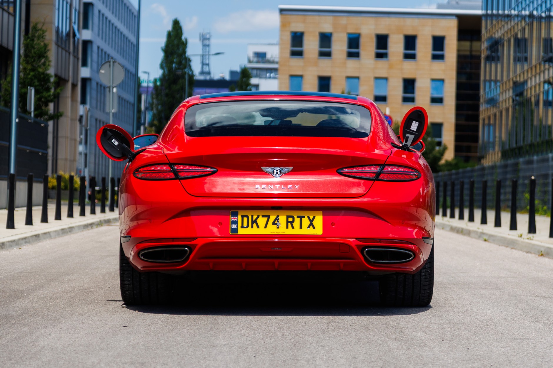 2025 Bentley Continental GT